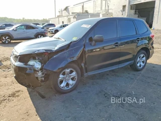 SUBARU FORESTER 2.5I