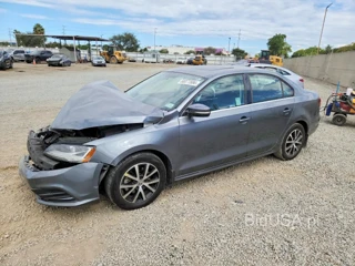 VOLKSWAGEN JETTA SE