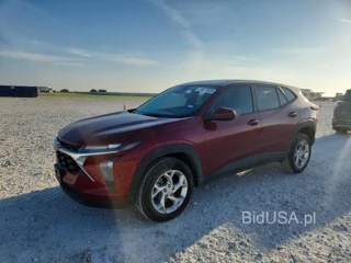 CHEVROLET TRAX LS