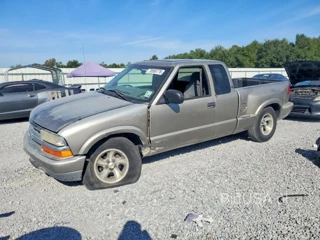 CHEVROLET S10