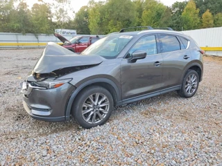 MAZDA CX-5 GRAND TOURING