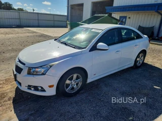 CHEVROLET CRUZE LT