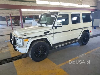 MERCEDES-BENZ G 550