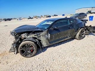 CHEVROLET CAMARO SS