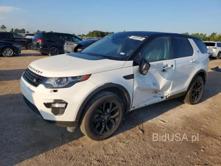 LAND ROVER DISCOVERY SPORT HSE