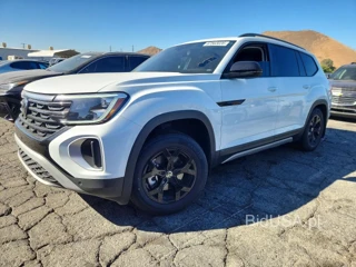 VOLKSWAGEN ATLAS PEAK EDITION SE