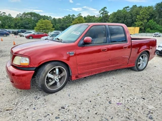 FORD F150 SUPERCREW