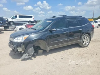 CHEVROLET TRAVERSE LTZ
