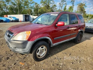 HONDA CR-V EX