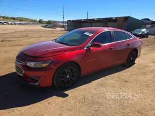 CHEVROLET MALIBU LT