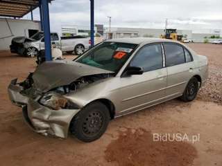 HONDA CIVIC LX