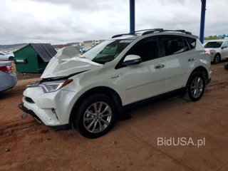 TOYOTA RAV4 HV LIMITED