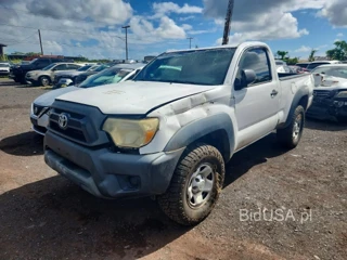TOYOTA TACOMA BASE