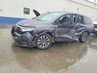 HONDA ODYSSEY EXL