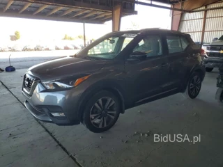 NISSAN KICKS SR
