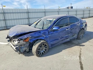 ACURA TSX TECH