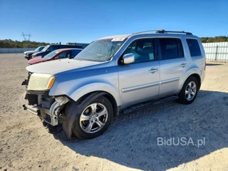 HONDA PILOT EXLN