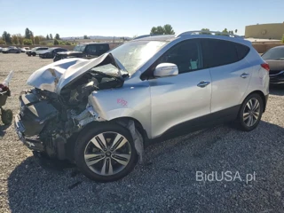 HYUNDAI TUCSON LIMITED