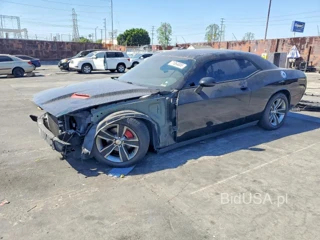 DODGE CHALLENGER SXT