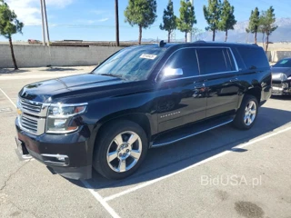 CHEVROLET SUBURBAN C1500 LTZ