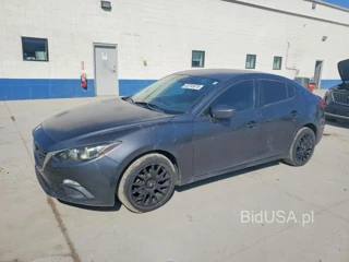 MAZDA 3 SPORT