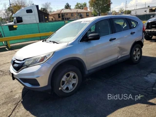 HONDA CR-V LX