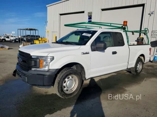 FORD F150 SUPER CAB