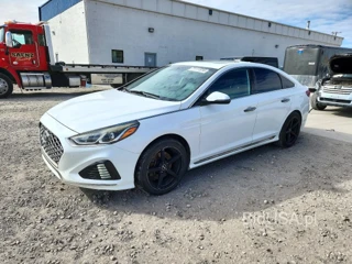 HYUNDAI SONATA SPORT 2.0T