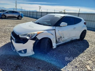 HYUNDAI VELOSTER TURBO