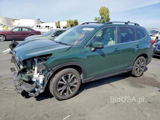 SUBARU FORESTER LIMITED