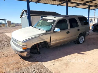 CHEVROLET TAHOE K1500