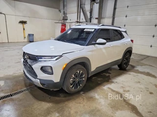 CHEVROLET TRAILBLAZER LT