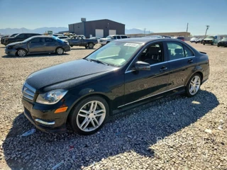 MERCEDES-BENZ C 300 4MATIC
