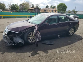 FORD FUSION SEL