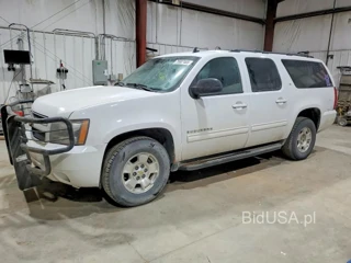 CHEVROLET SUBURBAN K1500 LT