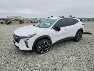 CHEVROLET TRAX 2RS
