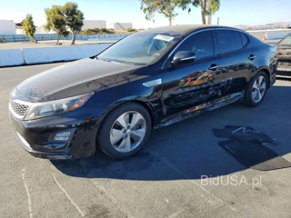 KIA OPTIMA HYBRID