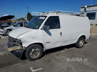 CHEVROLET ASTRO VAN