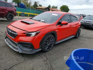 SUBARU WRX
