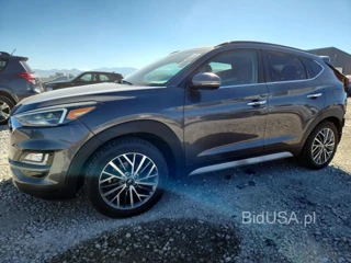 HYUNDAI TUCSON ULTIMATE
