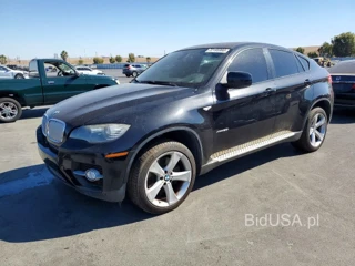 BMW X6 XDRIVE50I