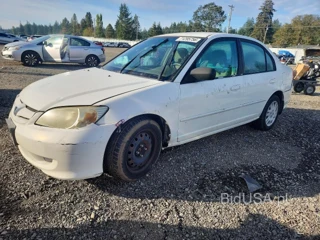 HONDA CIVIC LX