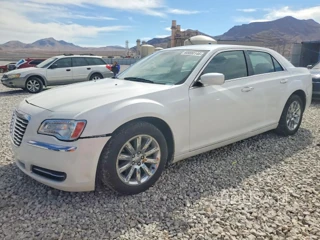 CHRYSLER 300