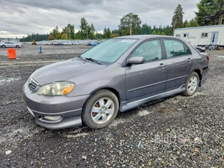 TOYOTA COROLLA S