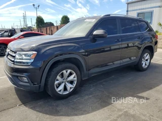 VOLKSWAGEN ATLAS SE