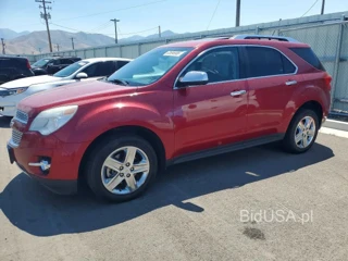 CHEVROLET EQUINOX LTZ