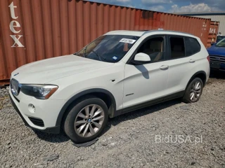 BMW X3 SDRIVE28I