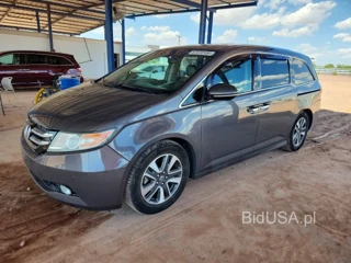 HONDA ODYSSEY TOURING