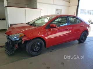 TOYOTA COROLLA LE