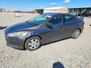 FORD FOCUS S